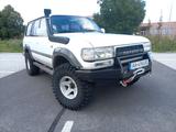 Toyota Land Cruiser 4.2 TD Station Wagon - - Toyota Land Cruiser aus 1991