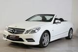 Mercedes-Benz E350 Cabrio 7G AMG Paket COMAND AIRSCARF - Mercedes-Benz E 350: AMG