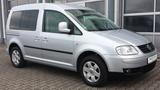 Volkswagen Caddy Life 1,6l Climatronic TÜV NEU ! - Volkswagen Caddy mit Benzin-Antrieb: Kombi, 1.6