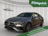Mercedes-Benz CLA 200 d AMG Rückfahrkamera Ambiente Spurhalte