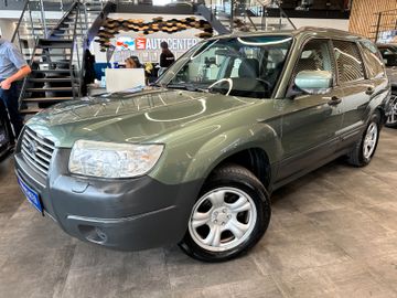 Subaru Forester 2.0 X *DUAL RANGE*KLIMA*TÜV NEU*