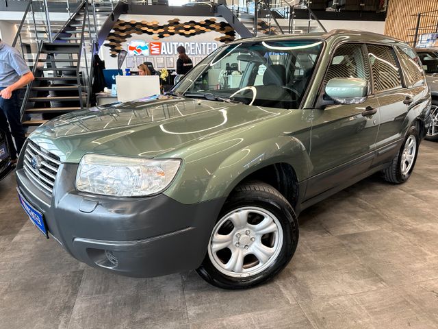 Subaru Forester 2.0 X *DUAL RANGE*KLIMA*TÜV NEU*
