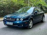 Jaguar Verkaufe Jaguar X-Tape Automatik - gebrauchte Jaguar XF aus dem Jahr 2009