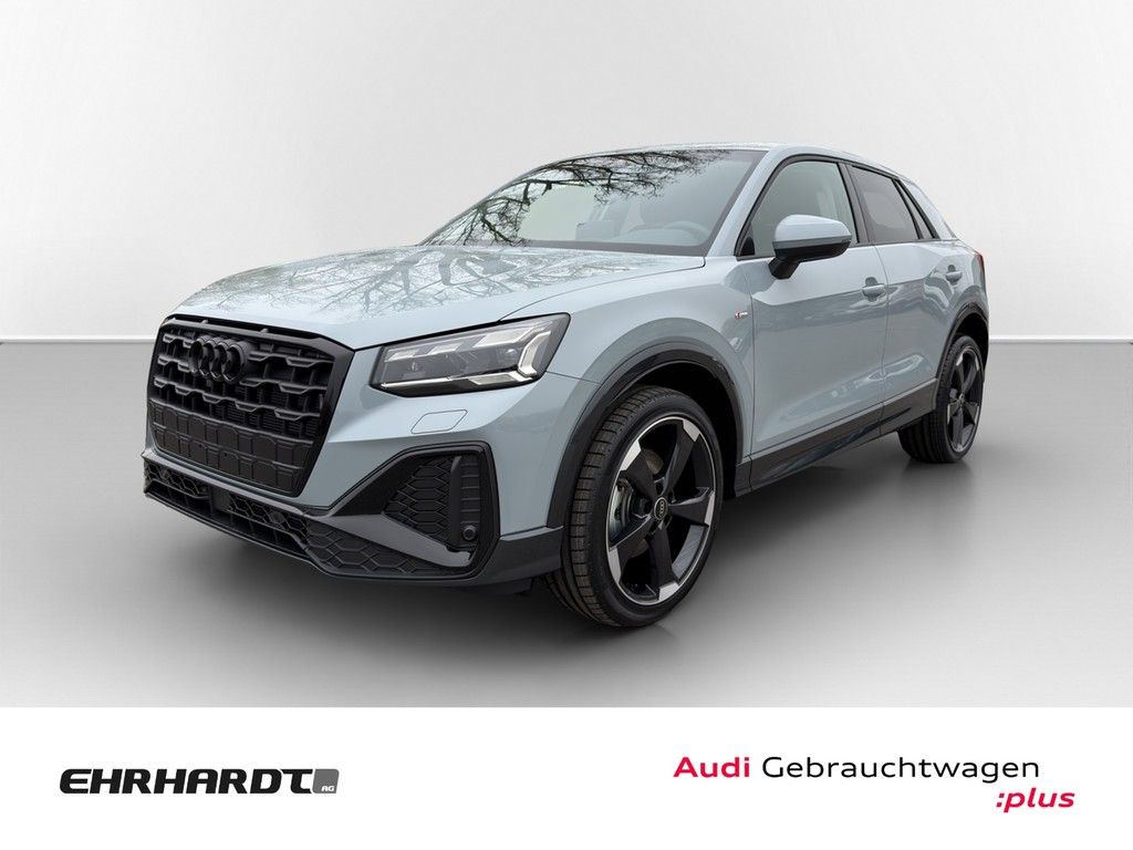 Audi Q2 S line 35 TFSI S tronic MATRIX*NAV*SHZ*PDC*KA