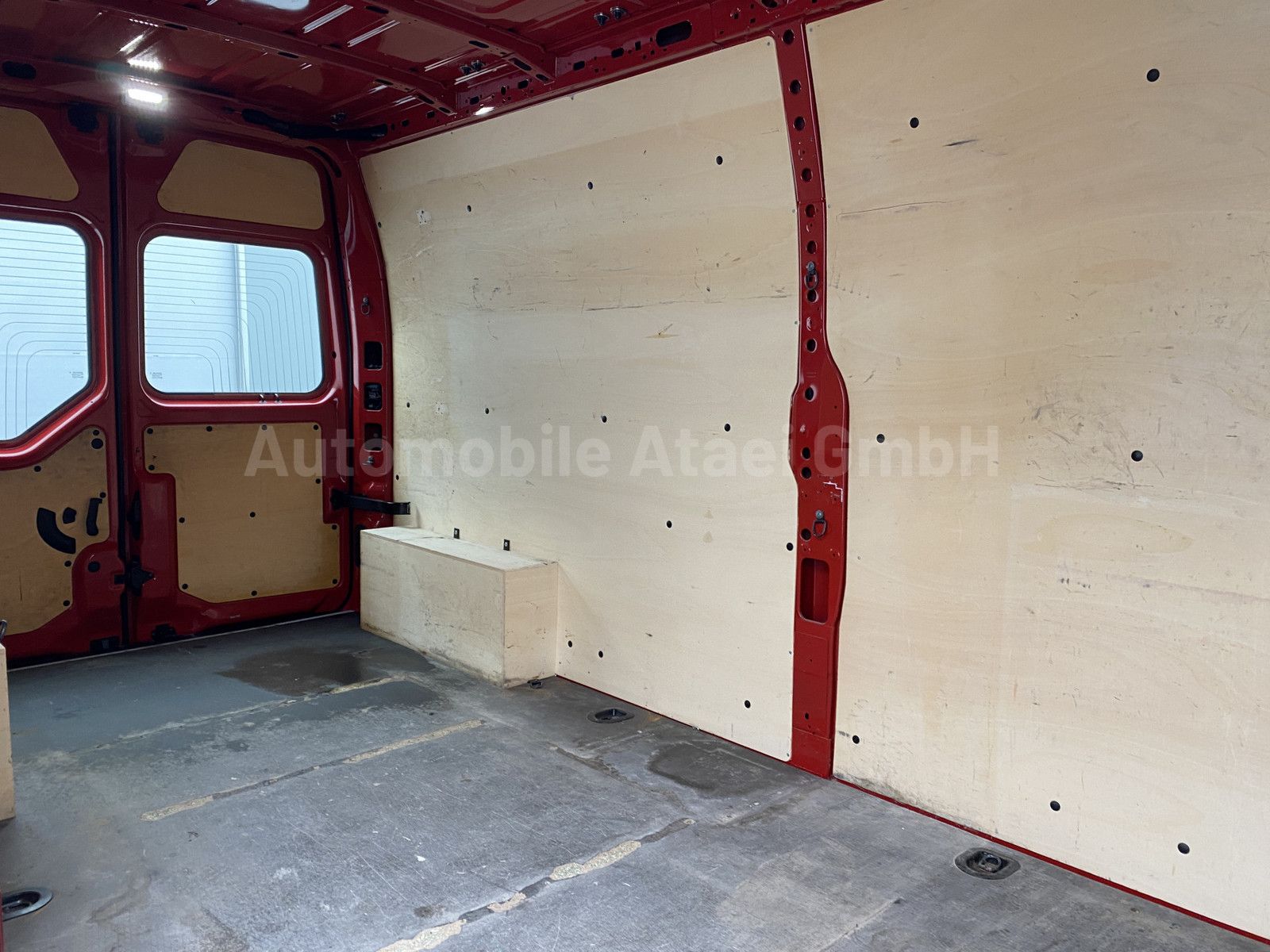 Fahrzeugabbildung Renault Master L3H2 *Glastransporter* KAMERA+NAVI (6331)