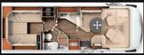 Carthago chic e-line I 51 LE - Carthago 51