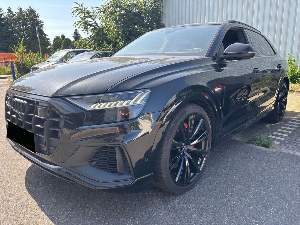 Image of Audi SQ8