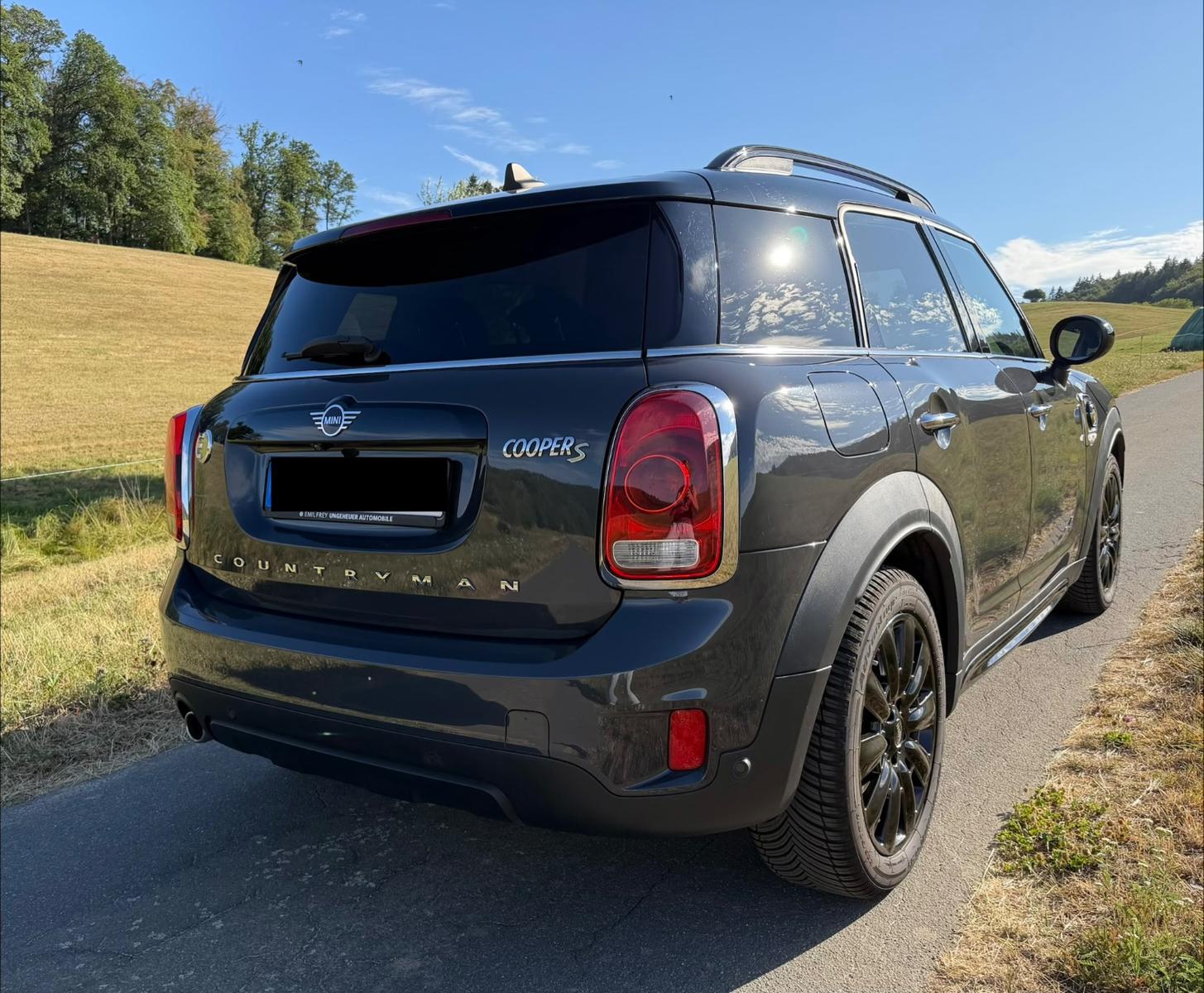 MINI Countryman SE (Cooper)