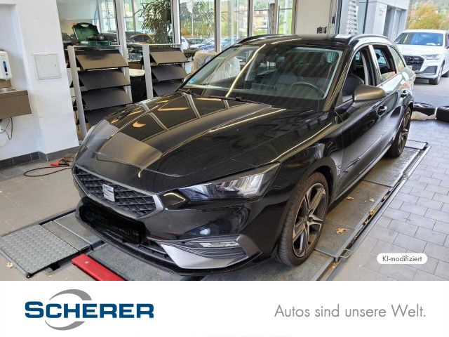 Seat Leon Sportstourer FR 2.0 TDI EINPARKHILFE LED NA