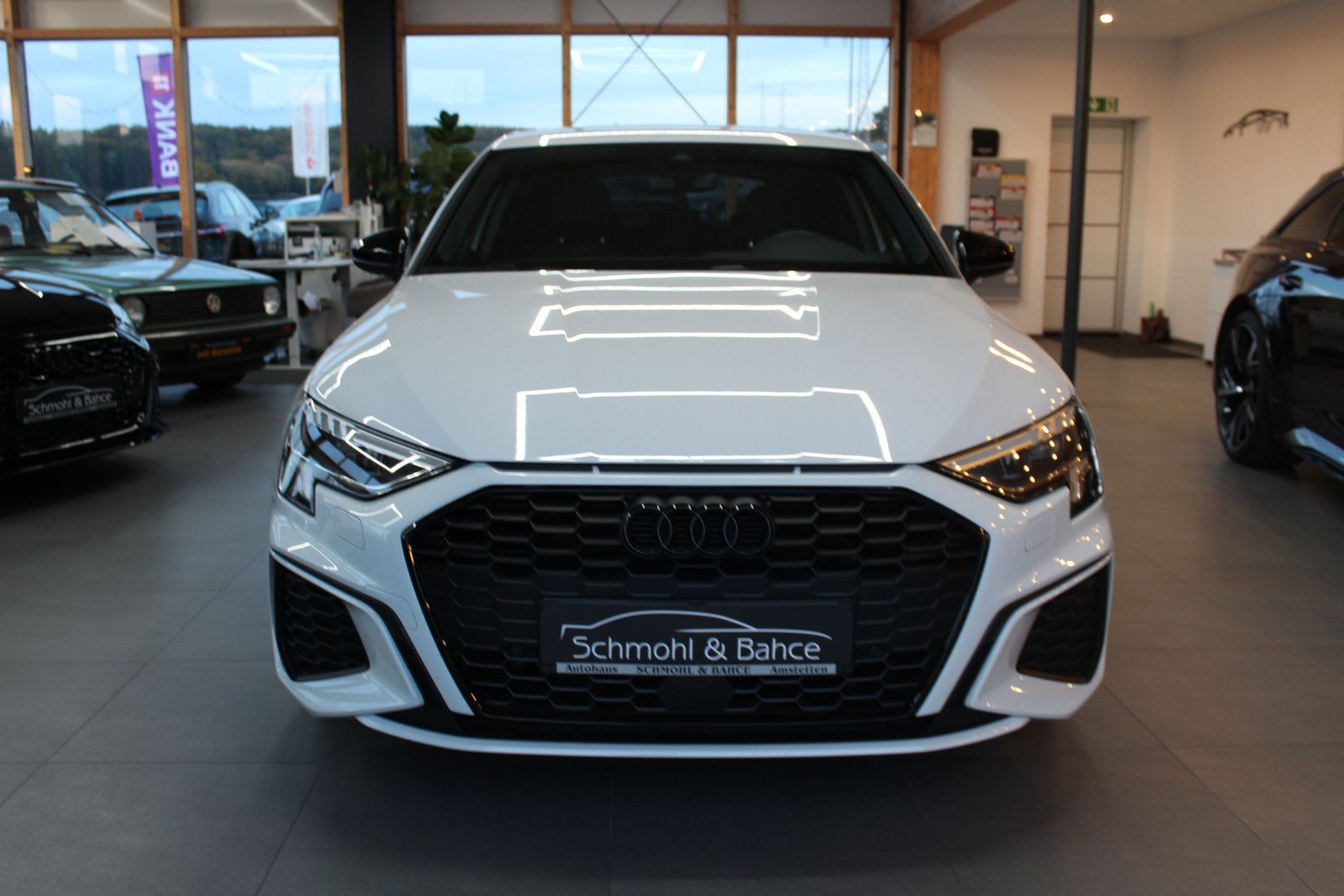 Audi A3 Sportback 40 TFSI e S tronic S line sport imagem 2