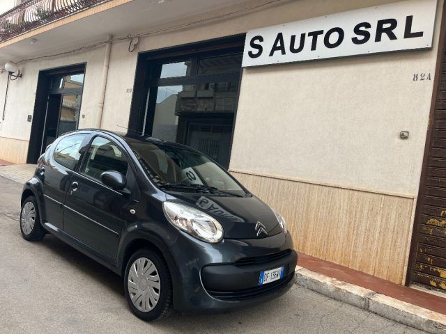 Citroën CITROEN C1 1.0 5 Porte C1TY