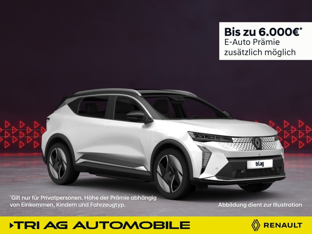 Renault Scenic E-Tech Techno 170 Comfort Range