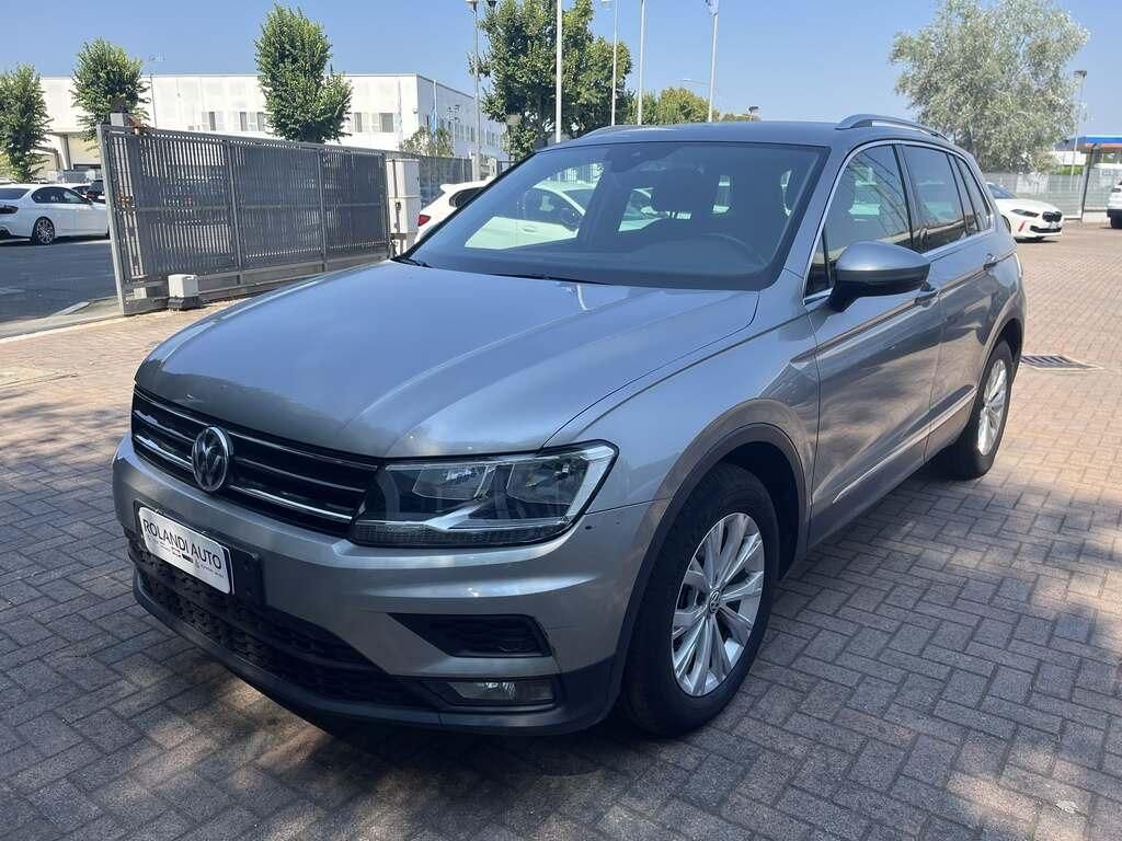 Image of Volkswagen Tiguan