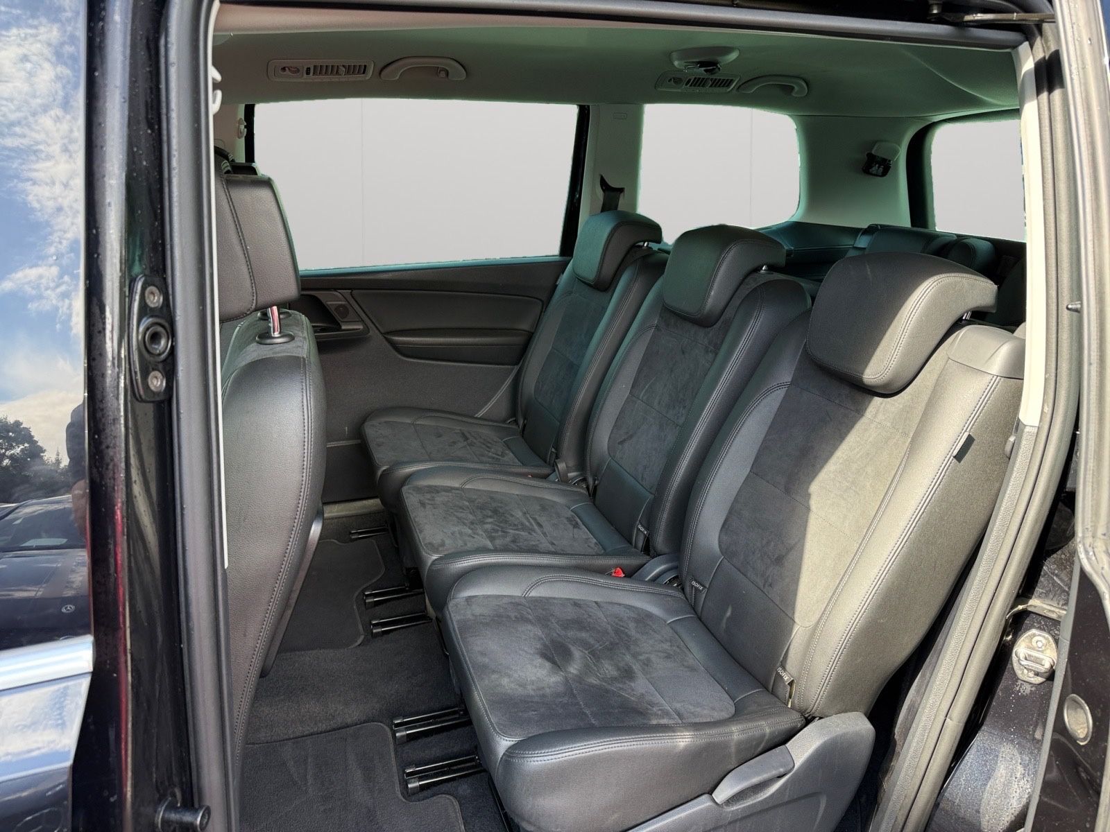 Fahrzeugabbildung Volkswagen Sharan Highline BMT/Start-Stopp