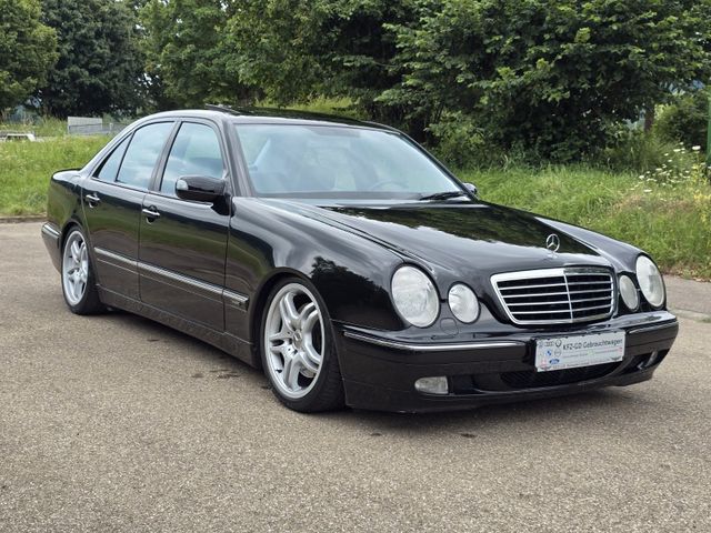 Mercedes-Benz E 430 Avantgarde Leder I Navi I SD I