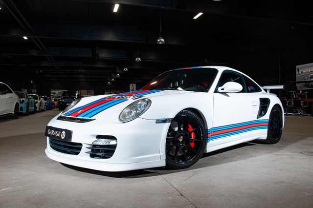 Porsche 997 Turbo "RS"