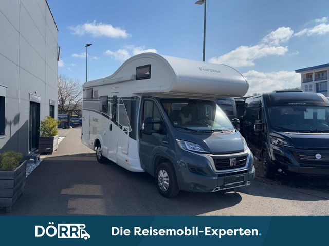Forster A 699 DVB Dörr Editionsmodell 2022