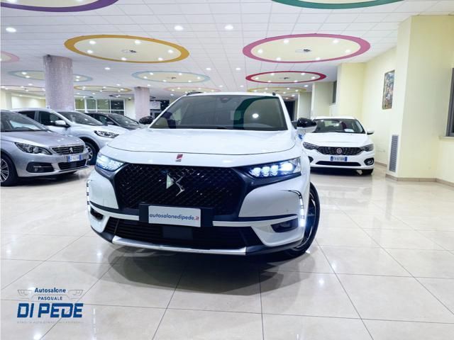 DS Automobiles DS AUTOMOBILES DS 7 Crossback BlueHDi 130 aut. P