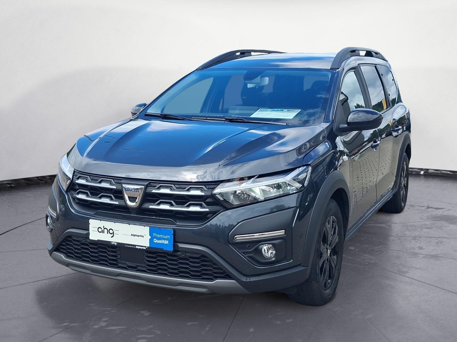 Dacia Jogger TCe 110 7-Sitzer NAVI Klimaautomatik TOP-