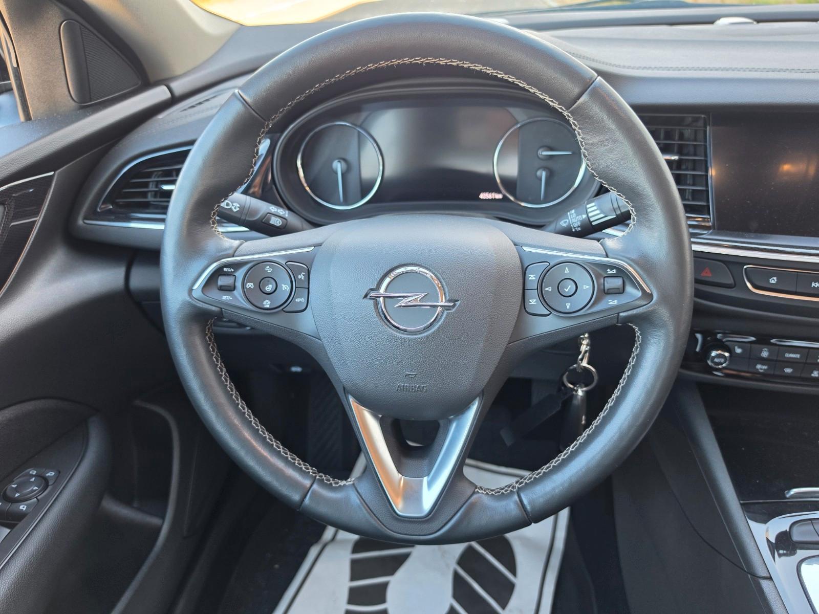 Opel Insignia B 2.0 CDTi Grand Sport Business