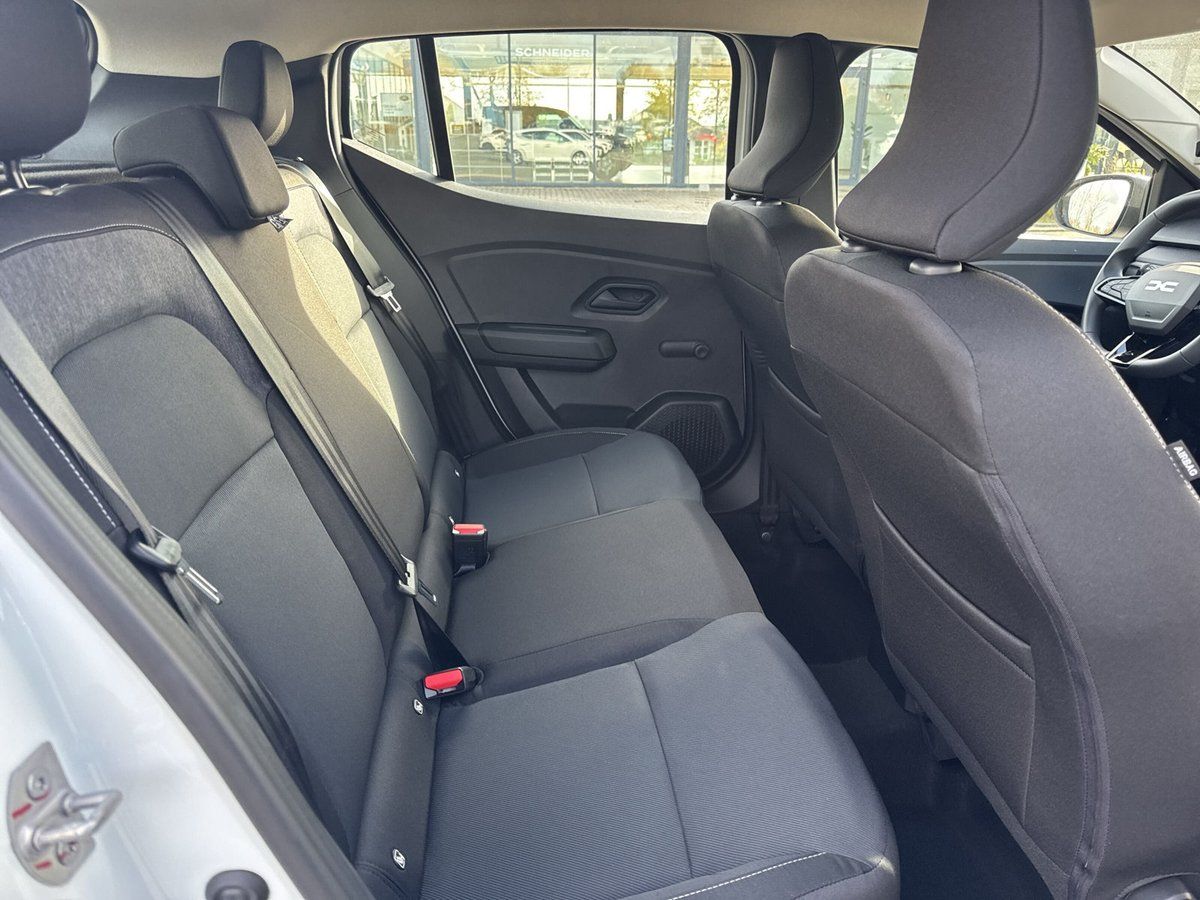 Dacia Sandero - Bild 26