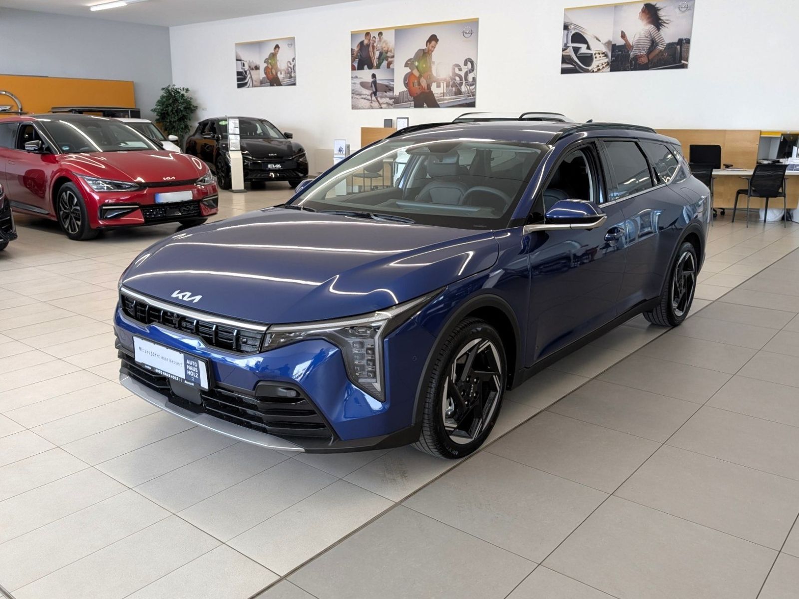 KIA K4