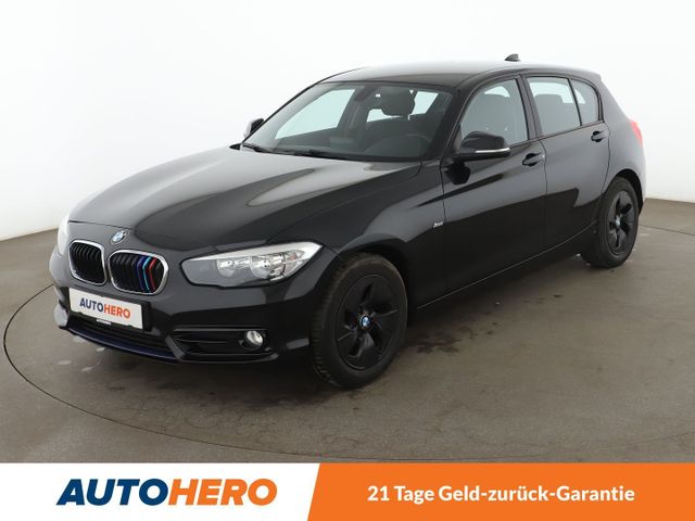 BMW 118i Sport Line Aut.*TEMPO*PDC*SHZ*KLIMA*