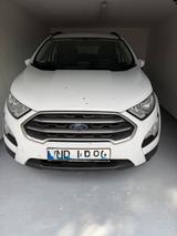 Ford EcoSport 1.0 - Ford EcoSport Gebrauchtwagen in Bremen