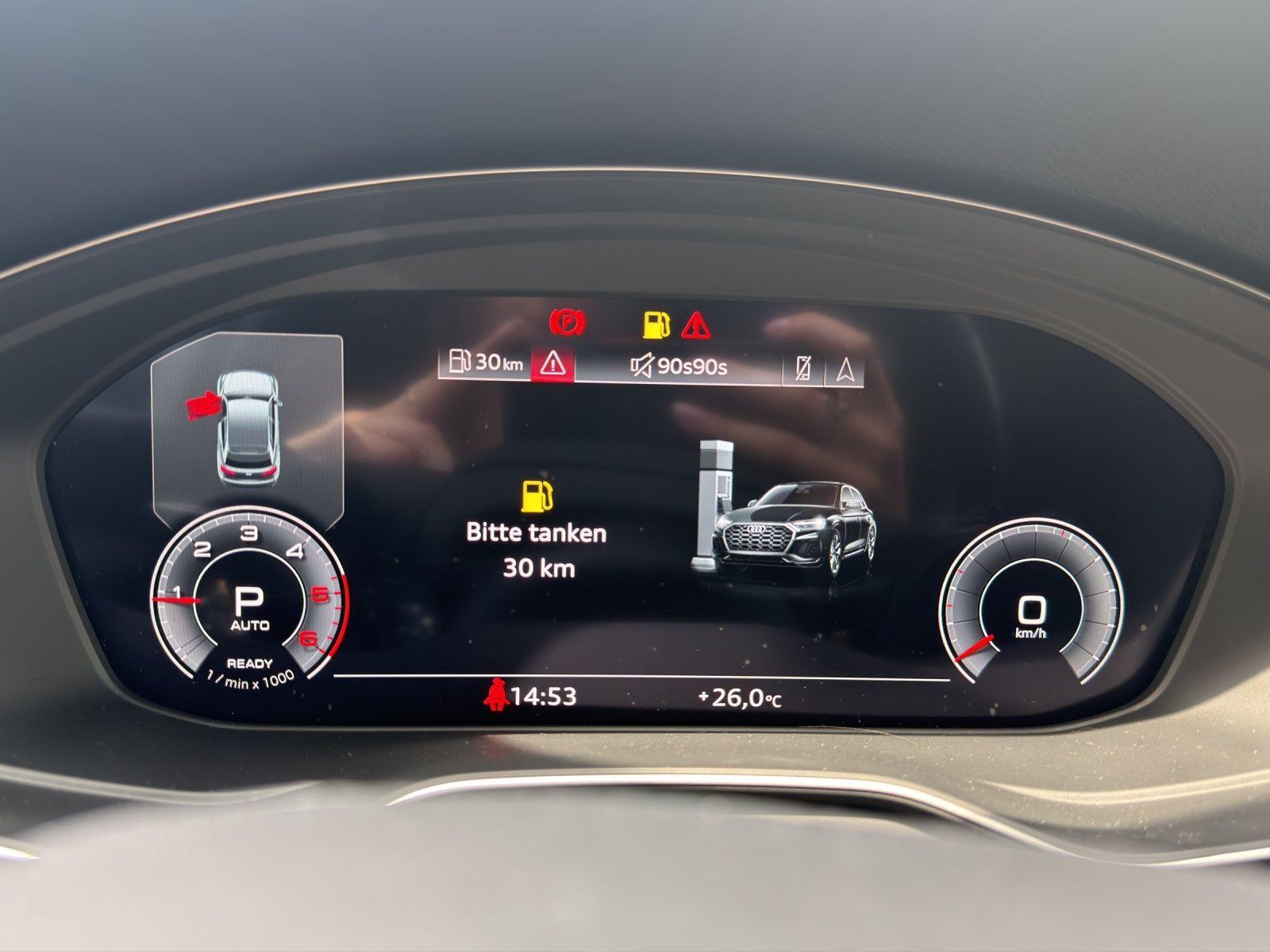 Audi Q5 40 TDI Q ADVANCED LM20 360° NAVI+, миниатюра 14