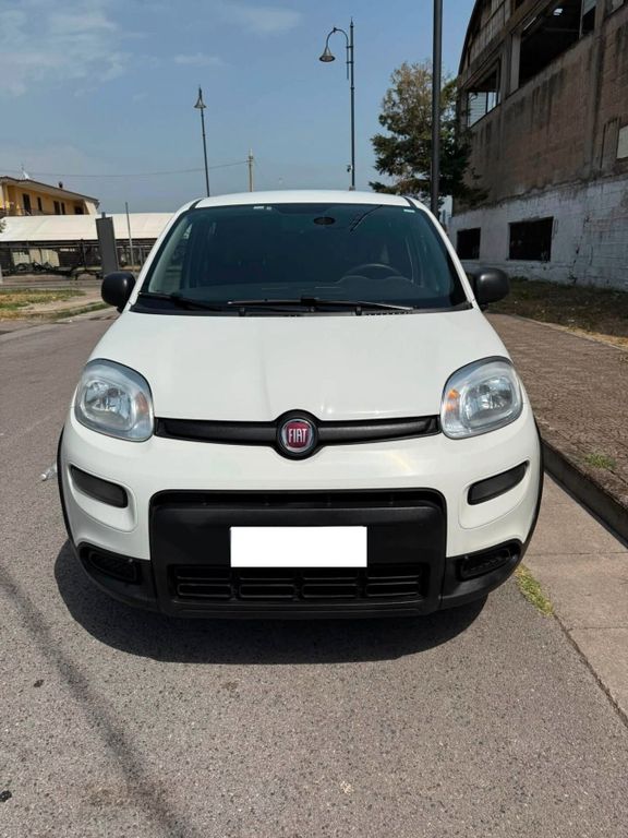 Image of Fiat Panda
