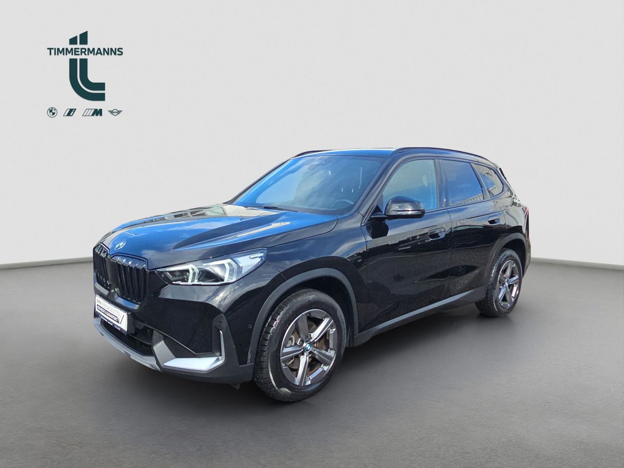 BMW X1 sDrive18i Steptronic Komfortzugang