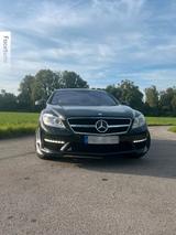 Mercedes-Benz Cl 500 Amg - Mercedes-Benz CL 500 in München