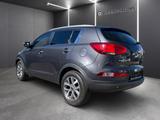 Kia Sportage 1.6 GDI 2WD Dream-Team Edition Klima - Kia Sportage: Dream Team