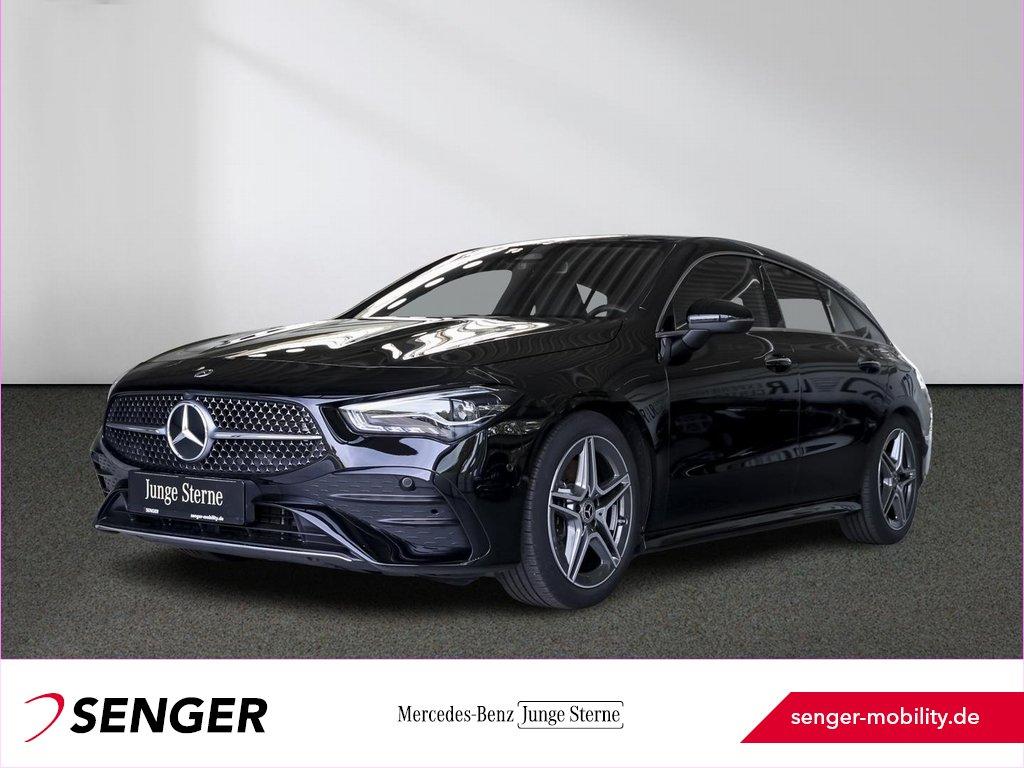 Mercedes-Benz CLA 200 SB AMG Rückfahrkamera Ambiente MBUX LED