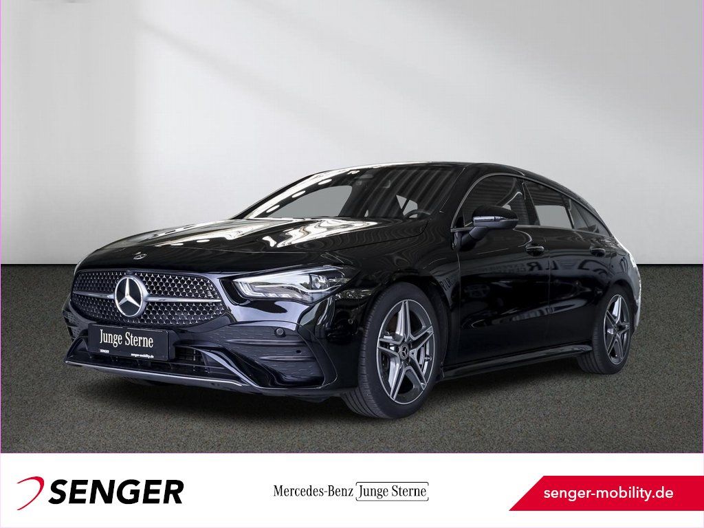 MERCEDES-BENZ CLA 200 SB AMG Rückfahrkamera Ambiente MBUX LED