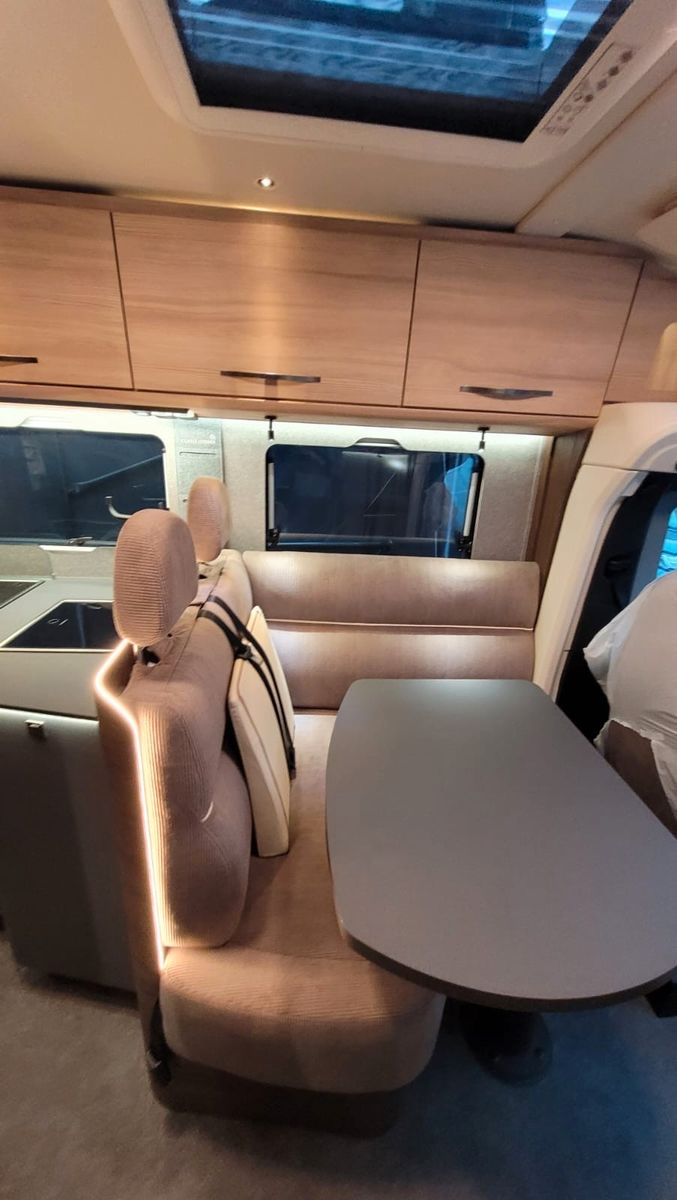 Fahrzeugabbildung Eura Mobil Profila T 696 EB * SAT / TV 32'' *