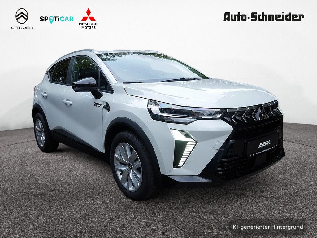 Mitsubishi ASX 1.8 Diamant Plus Hybrid PDC SHZ KAMERA LED imagem 3