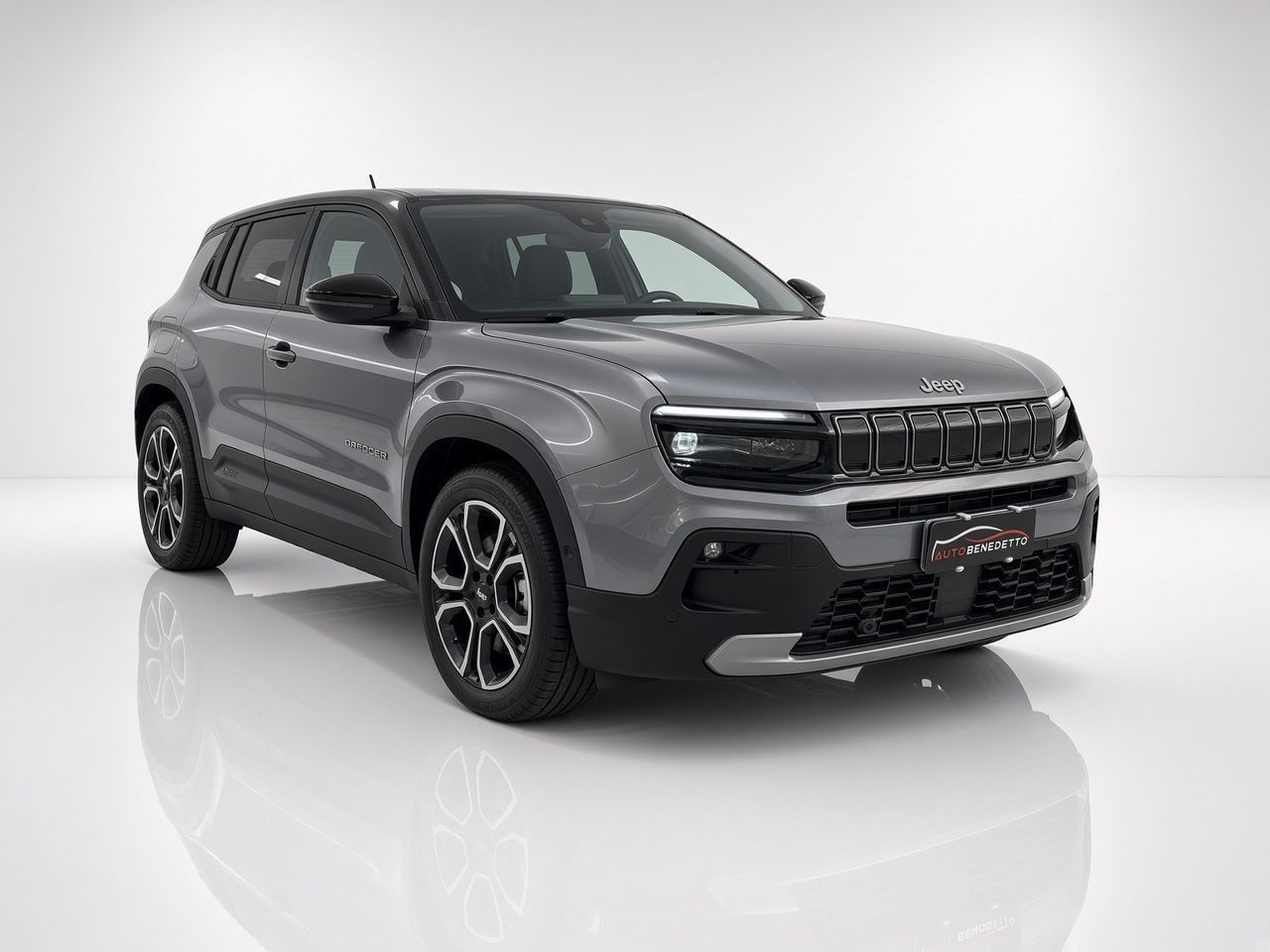 Other Jeep Avenger 1.2 Turbo 100 CV Summit 2025 imagem 2