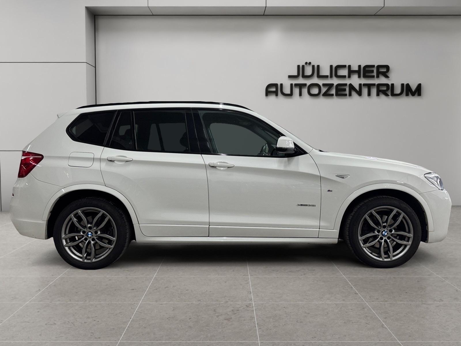 BMW X3 XDRIVE 35 I PACK M SPORT PANORAMIQUE,  GARANTIE | 306 ch | 4X4 | BVA | HAYON ÉLECTRIQUE | PACK SPORT | TOIT OUVRANT