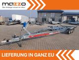 Temared Bootstrailer B35 Bootsanänger 3500kg Boot 9m NEU - Bootsanhänger Bootstrailer