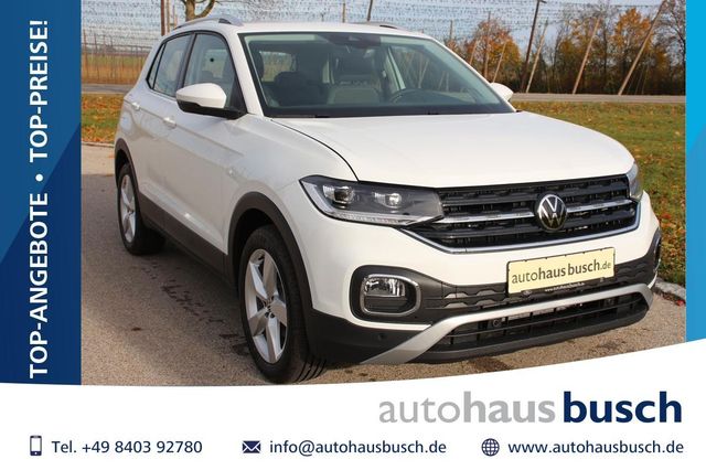 Volkswagen T-Cross Style 1.5 TSI DSG 110kW (150PS), Au...