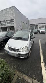 Mercedes-Benz A Klasse w168 - Mercedes-Benz: A W168