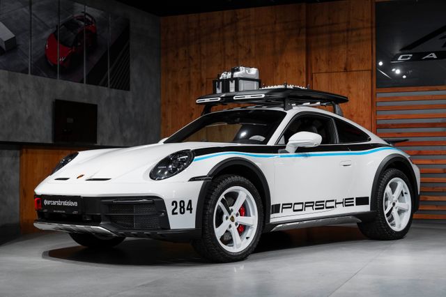 Porsche 911 Dakar*Rallye Sport package*Burmester