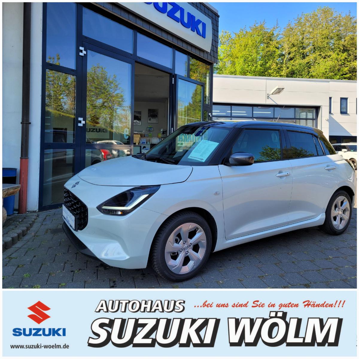 Suzuki Swift 1.2 Hybrid *Comfort*Automatik*Navi*Shz.