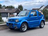 Suzuki Jimny 1.3 Cabrio 4WD Rock am Ring Edition - Suzuki Jimny: Rock Am Ring