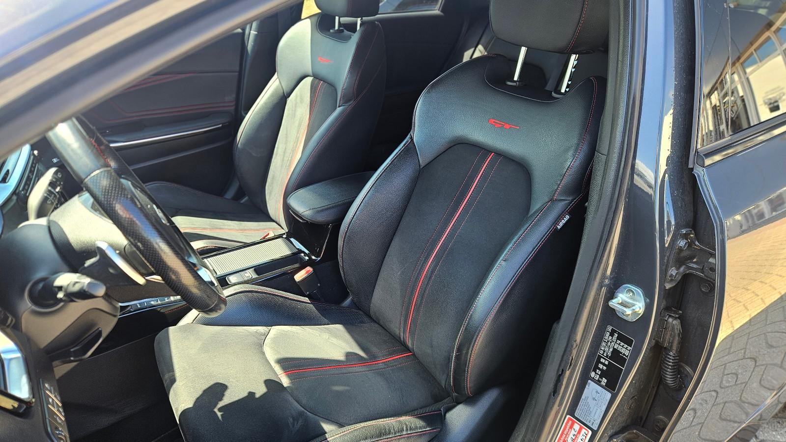 Kia ProCeed GT Black edt. LED Navi Scheckheft gepfle