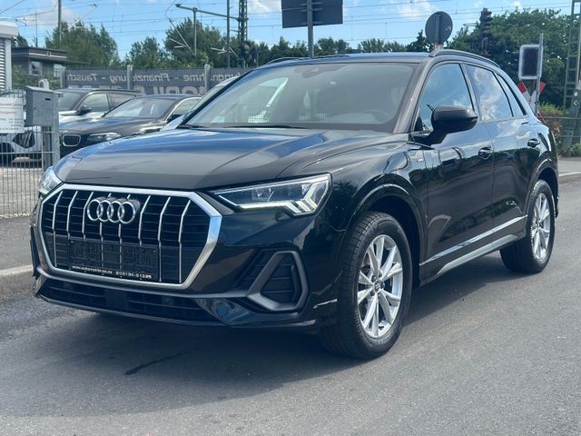Audi Q3 35 TFSI S LINE SPORTPAKET*MOD.2020+VIRTUAL*