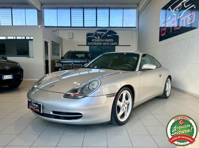 PORSCHE 911 1998