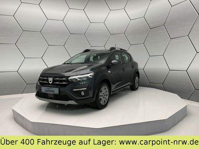 Dacia Sandero Stepway Comfort TCe 100 ECO-G Navi