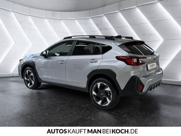 Subaru Crosstrek - 4